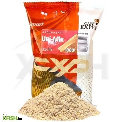 Carp Expert Smart Groundbait Uni Mix Etetőanyag Felhősítő 1000g