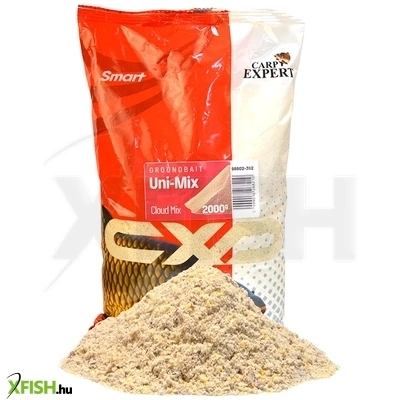 Carp Expert Smart Groundbait Uni Mix Etetőanyag Felhősítő 2000g