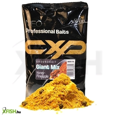 Carp Expert Neo Giant Mix Etetőanyag Méz Ananász 800g