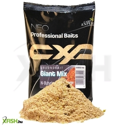 Carp Expert Neo Giant Mix Etetőanyag Vajsav 800g