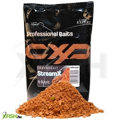 Carp Expert Neo Groundbait Etetőanyag Streamx Vajsav 1000g