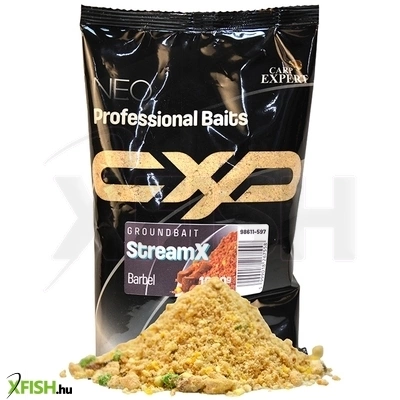 Carp Expert Neo Groundbait Etetőanyag Streamx Barbel 1000g
