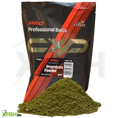 Carp Expert Pro Groundbait Premium Feeder Etetőanyag Betaine 800g