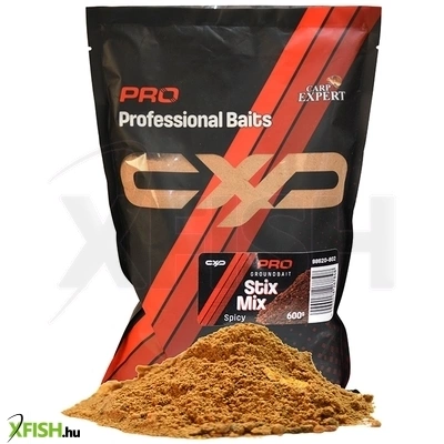 Carp Expert Pro Groundbait Stick Mix Fűszer 600g