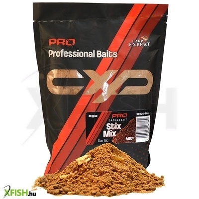 Carp Expert Pro Groundbait Stick Mix Fokhagyma 600g