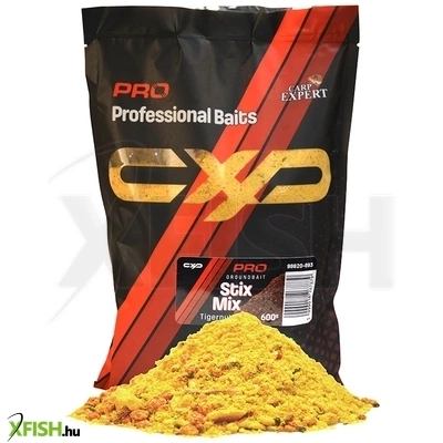 Carp Expert Pro Groundbait Stick Mix Tigrismogyoró 600g