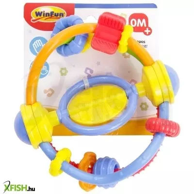 Winfun tekerd és csavard rágóka