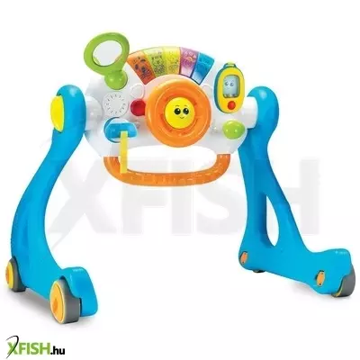 Winfun 3 az 1-ben állványos bébijáték