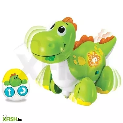 winfun első infrás távirányítós dínóm