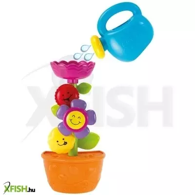 Winfun cserepes virág fürdőjáték