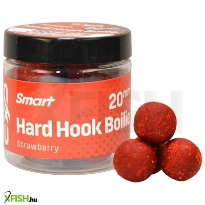 Carp Expert Smart Hard Horog Bojli Eper 20mm 70g