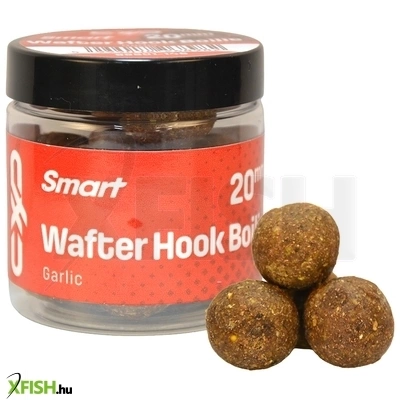 Carp Expert Smart Wafter Horog Bojli Fokhagyma 20mm 70g