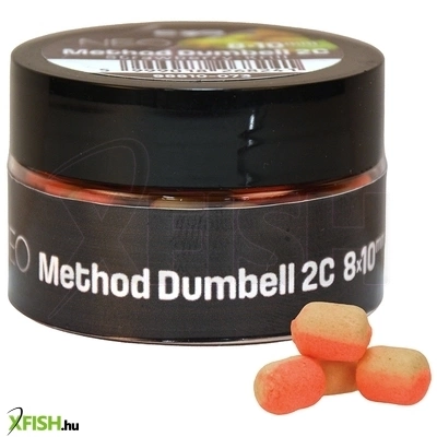 Carp Expert Neo Wafter Dumbell Method Csali Eper Rák 8x10mm 15g