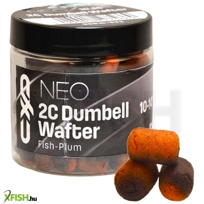 Carp Expert Neo 2C Dumbell Wafter Method Csali Hal Szilva 10x14mm 50g