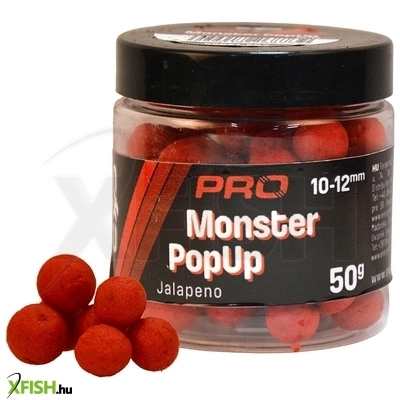 Carp Expert Pro Monster Pop Up Lebegő Bojli Gyümölcs 14-16mm 50g