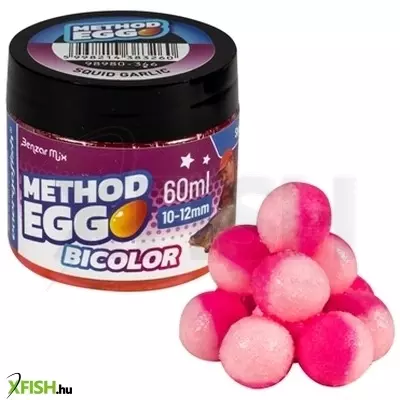 Benzar Method Egg Method Csali Tintahal & Fokhagyma 8 Mm 30Ml