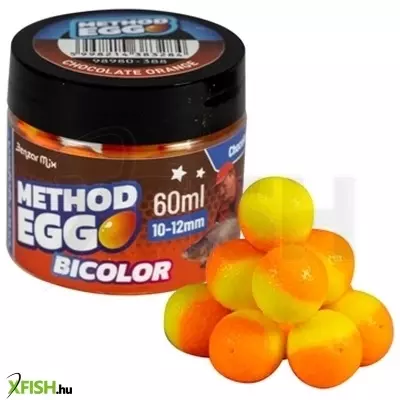 Benzar Method Egg Method Csali Csoki & Narancs 12 Mm 60Ml Narancs