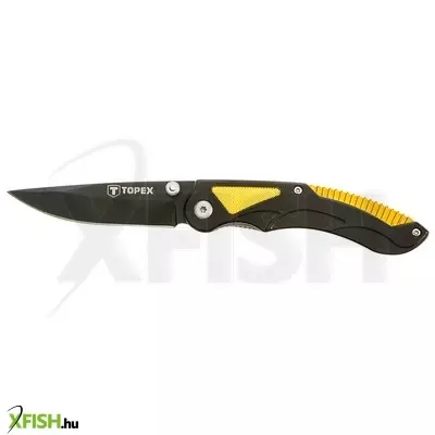 Neotools kés, összecsukható kés retesszel, 7cm penge, összecsukott 105mm