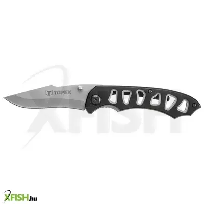 Neotools kés, összecsukható kés retesszel, 8cm penge, összecsukott 113mm