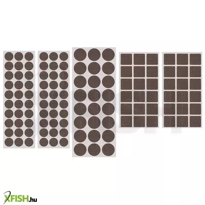 Neotools bútorláb szivacs készlet, öntapadós, eva hab, 120db-os