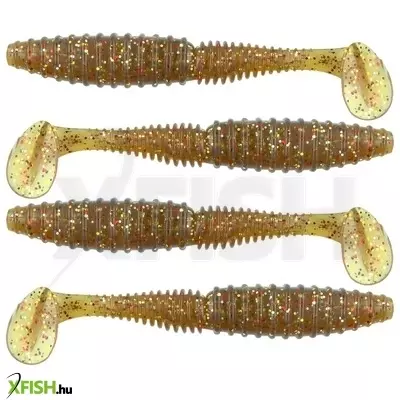 zander power shad 8cm 5db/cs /barna-flitter/ gumihal