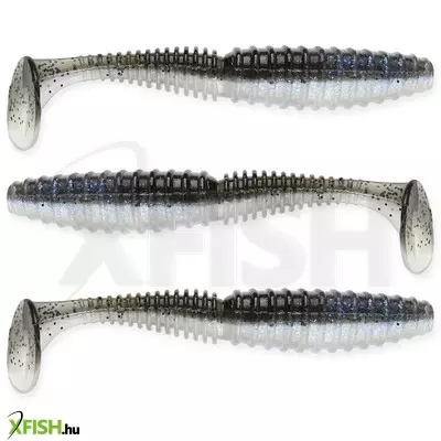 Reiva Zander Power Shad Gumihal Magic Fish 12.5cm 11.6g 3db/csomag