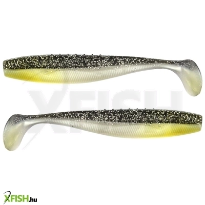 Reiva Flat Minnow Shad Gumihal Moonshine Bleak 18cm 2db/csomag