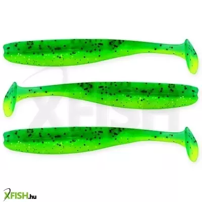 reiva flash shad gumihal zöld flitter 12,5cm 9,35g 3db/csomag