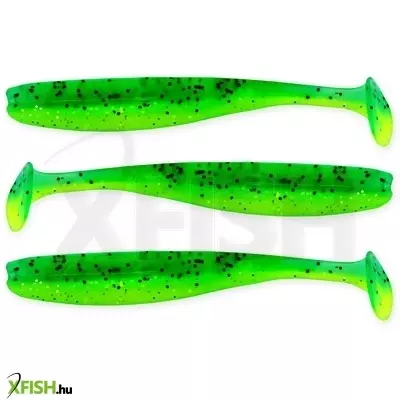 Reiva Flash Shad Gumihal Zöld Flitter 15cm 13,26g 3db/csomag