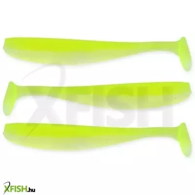 Reiva Flash Shad Gumihal Sárga Ezüst 15cm 13,26g 3db/csomag