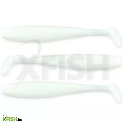 Reiva Flash Shad Gumihal Fehér 15cm 13,26g 3db/csomag