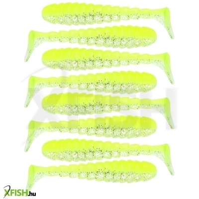 Reiva Stream Shad Gumihal Flash Lemonade 8cm 5.9g 8db/csomag