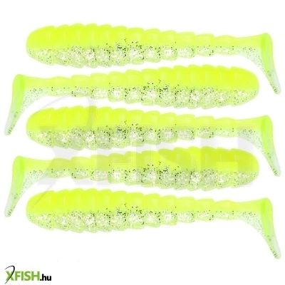 Reiva Stream Shad Gumihal Flash Lemonade 12.5cm 13.4g 5db/csomag