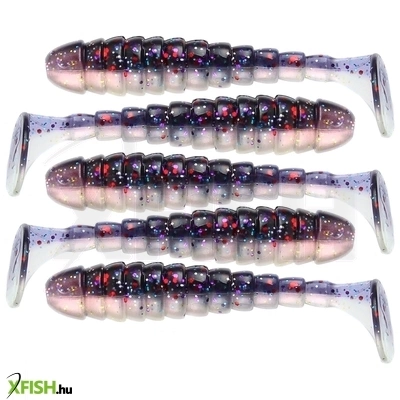 Reiva Stream Shad Gumihal Purple Pearl 12.5cm 13.4g 5db/csomag