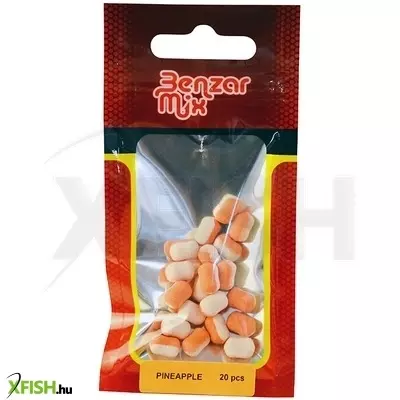 Benzar Mix Instant Wafter Dumbell Method Csali Ananász 8mm 20db/csomag