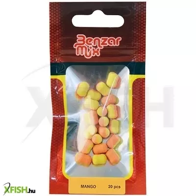 benzar mix instant wafter dumbell method csali mangó 8mm 20db/csomag