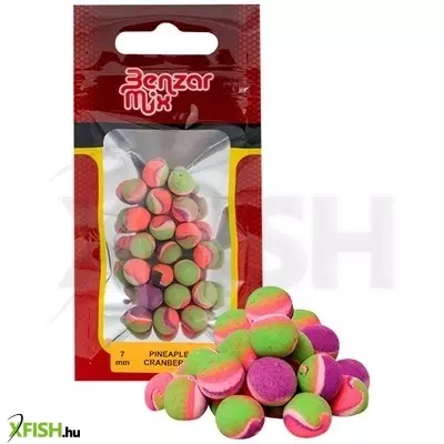 benzar mix instant method pop up csali krill belachan 7mm 20db/csomag