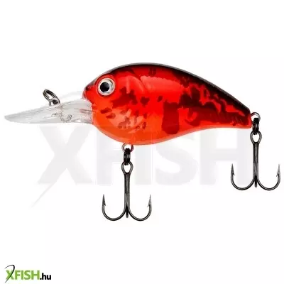 Nevis Diver Wobbler Red Black 52mm 11.2g 1db/csomag