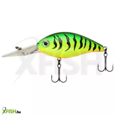 Nevis Deep Crank Wobbler Firetiger 65mm 15.5g 1db/csomag