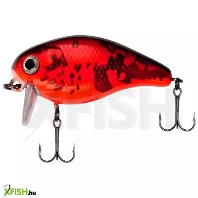 Nevis Joker Dd Wobbler Red Black 38mm 4g 1db/csomag
