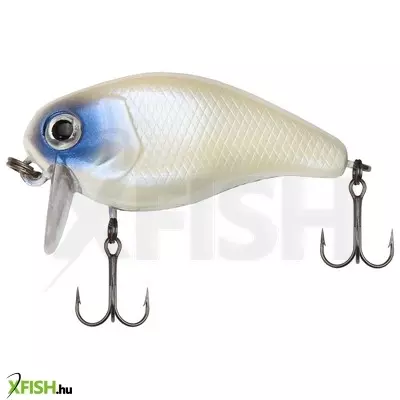 Nevis Joker Dd Wobbler Pearl White 38mm 4g 1db/csomag