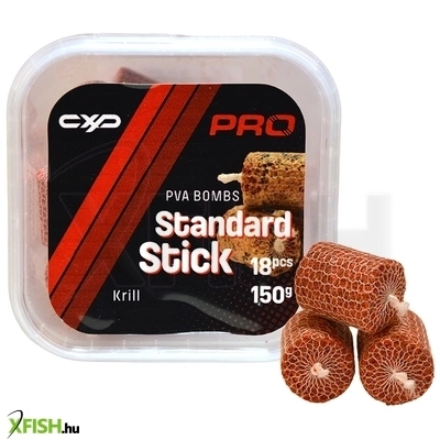 Carp Expert Pro Bombs Sticks Standard Pva Bomba Rák 18db/csomag