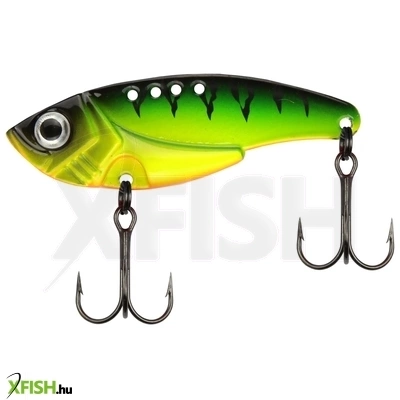 Reiva Powerflex Vib Wobbler Fire Tiger 50mm 11.5g 1db/csomag