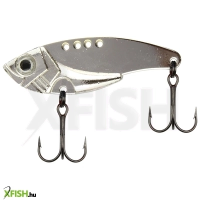 Reiva Powerflex Vib Wobbler Full Chrome 50mm 11.5g 1db/csomag