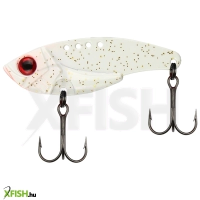 Reiva Powerflex Vib Wobbler Bone White 60mm 16.5g 1db/csomag