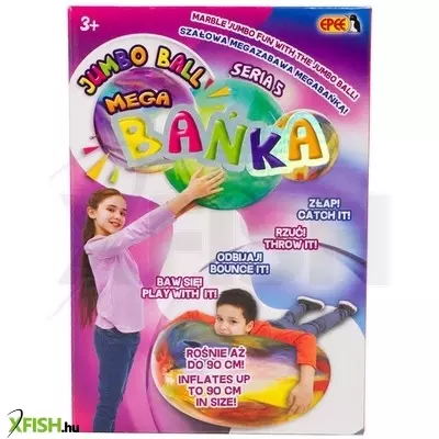 Ep line jumbo ball márványos