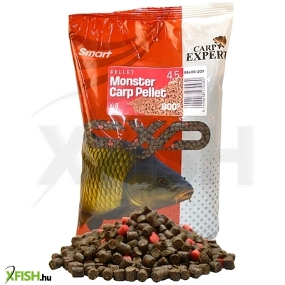 Carp Expert Smart Monster Carp Pellet Rák 4.5mm 800g
