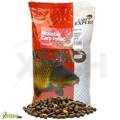 Carp Expert Smart Monster Carp Pellet Ananász 4.5mm 800g