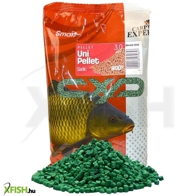 Carp Expert Smart Uni Method Pellet Fokhagyma 3mm 800g