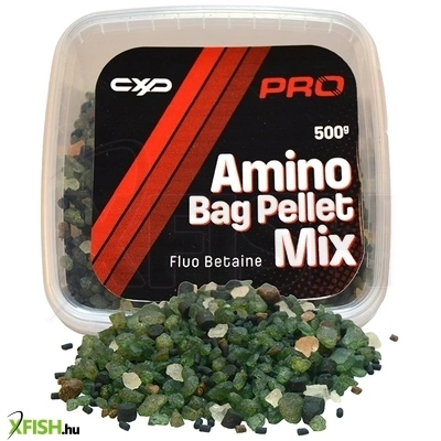 Carp Expert Pro Amino Bag Pellet Mix Green 500g